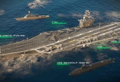 现代战舰8月最新爆料,尖端科技与战略布局揭秘