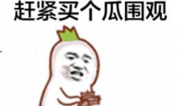 娱乐八卦吃瓜图片表情包下载,吃瓜表情包下载，笑翻你的日常！