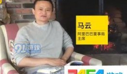 马云最新爆料完整视频,揭秘商业帝国背后故事与未来趋势