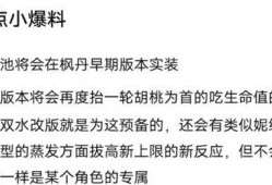原神最新卡池爆料3.6,神秘新角色登场，元素组合再创新高