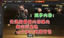 cf5.4最新爆料内容,揭秘游戏革新升级与神秘新内容